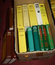 A collection of Wisden Cricket related books, to include Anthologies, The Wisden Papers, and The