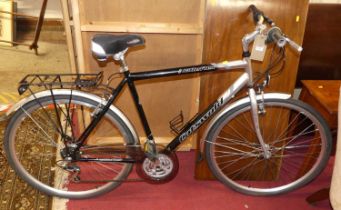 A Reflex Cotswold gents hybrid bicycle