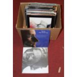 Vintage LPs, to include Phil Collins, Bruce Springsteen and Dire Straits