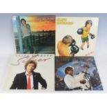 Cliff Richard, a collection of LP's to include Silver (box-set), Love Songs, Wired For Sound, I'm No
