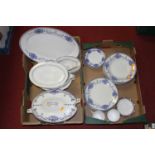 A Villeroy & Boch Laura pattern dinner service