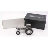 A Universal Hobbies No.UH2639A limited edition model of a 1/16 scale Fordson Power Major, housed