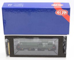 Heljan item 1501 class 15 BTH/Clayton Bo-Bo diesel D8219 BR green with small yellow end panels (
