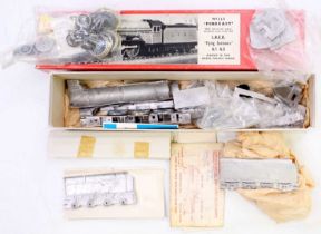 Wills ‘Finecast’ 00-gauge loco kit, not assembled, LNER ‘Flying Scotsman’ A1/A3. Box not sealed