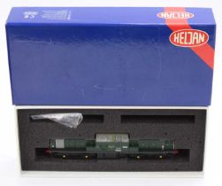 Heljan item 17071 class 17 Clayton Bo-Bo diesel D8612 BR green with small yellow end panels (NM) (