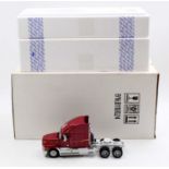 Franklin Mint 1/32nd scale diecast model of a 1994 Mack Cab Tractor Unit, as issued in the