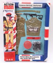 An Action Man Palitoy No. 34138, Hasbro 2007, Famous British Uniforms Royal Military Policeman