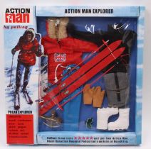 An Action Man Palitoy by Hasbro 2006, No. 35001, Action Man Explorer/Polar Explorer outfit set,