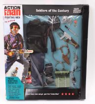 An Action Man Palitoy No. 34113, Hasbro 2008 reproduction Soldiers of the Century French