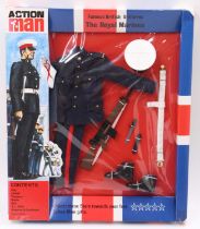 An Action Man by Palitoy by Hasbro 2007, No. 34128 The Royal Marines Famous British Uniform gift