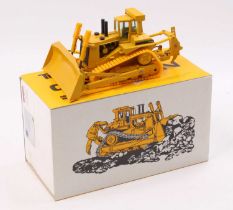 Conrad No.2852, 1/50th scale diecast model of a CAT D11N Track Type Tractor, in the original