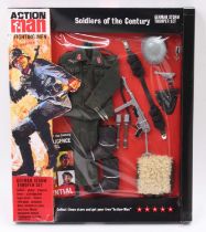 An Action Man Palitoy No. 34111, Hasbro 2008 Soldiers of the Century German Stormtrooper set, housed