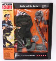 An Action Man Palitoy No. 34112, Hasbro 2008 reproduction Soldiers of the Century Russian