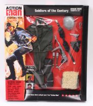 An Action Man Palitoy No. 34111, Hasbro 2008 Action Man Soldiers of the Century German