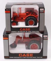 SpecCast 1/16th scale Classic Series diecast tractor group, 2 examples comprising No. ZJD 1546