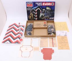 An Action Man by Palitoy No. 34152 Hasbro 2007 Ecape from Colditz gift set, housed in the original