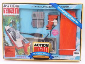 An Action Man 40th Anniversary Nostalgic Collection No. AM034 Action Man Jungle Explorer