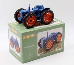 A Universal Hobbies 1/16 scale No. UH2787 County Super 4 Tractor, sold in its original box, the