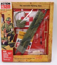 An Action Man Palitoy by Hasbro 2006, Medic The Moveable Fighting Man gift set, housed in the