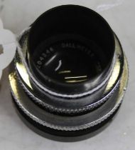 A Dallmeyer Speed Anastigamat F/1.5 lens, 204346, 4cm