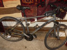 A Trek gent's mountain bike