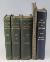 Payne-Gellwey, Sir Ralph: Letters To Young Shooters On The Choice And Use Of A Gun, First Second and