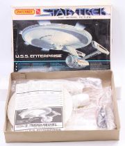 Matchbox AMT No. PK-5110 Star Trek U.S.S. Enterprise from the film Star Trek The Motion Picture in