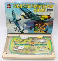 An Airfix circa 1976 Fighter Command Game, Knock Your Enemy from the Skies, housed in the original