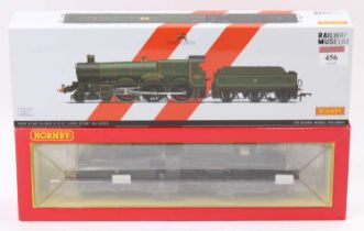 Hornby/Railway Museum loco & tender R3864 GWR Star class 4-4-0 loco & tender ‘Lode Star’ No.4003 DCC