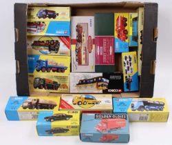 Corgi Classics boxed model group of 17, with specific examples including No. 97334 Atkinson 8