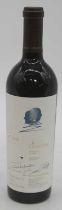 Opus One, 1998, Baron Philippe de Rothschild, Napa Valley, one bottle