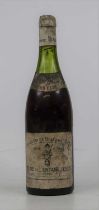 Vigne de Enfant Jesus, 1978, Bouchard Pere et Fils, one bottle (some swelling to cork), level mid to