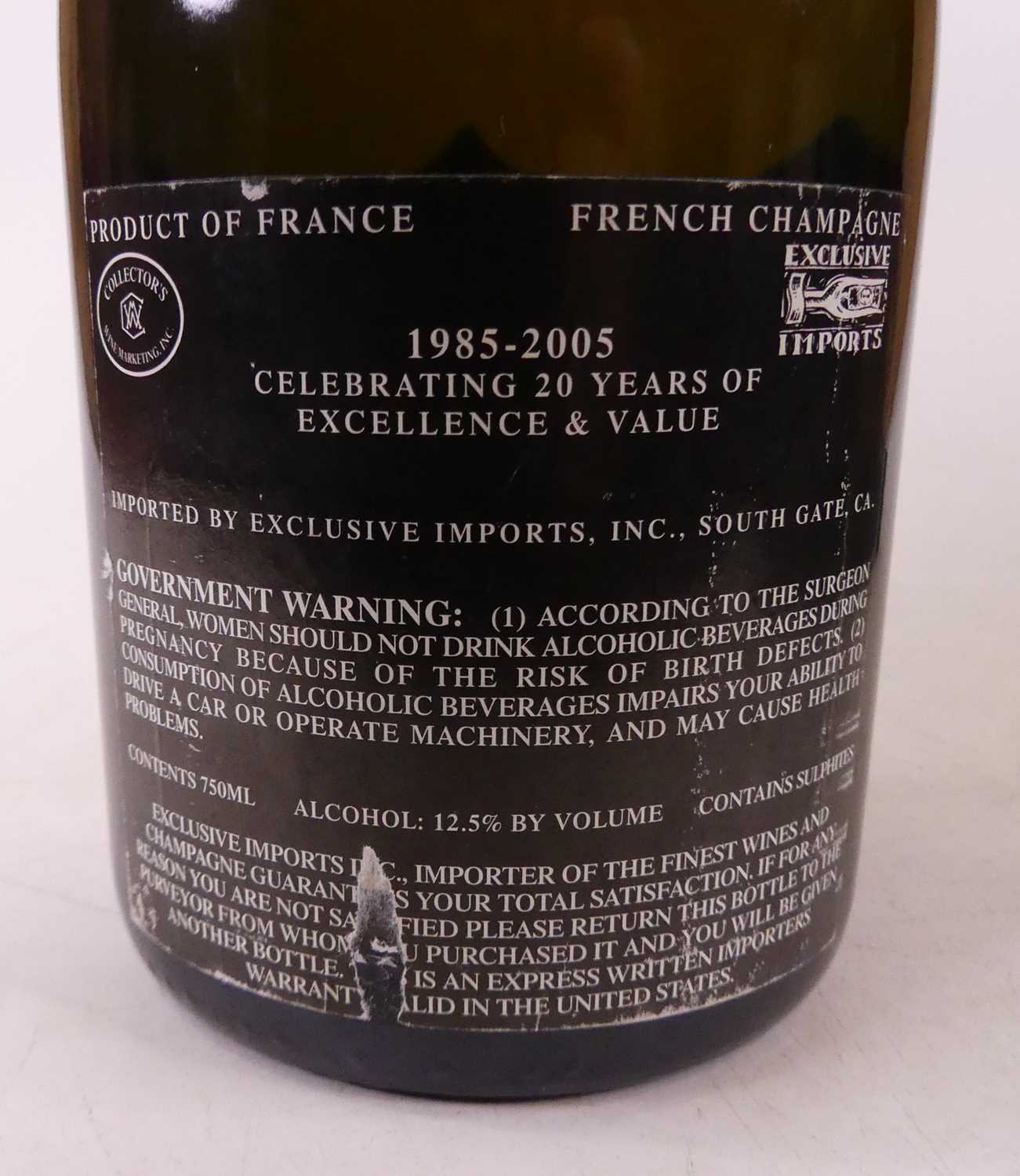 Moet & Chandon Dom Perignon vintage champagne, 1998, one bottle in carton with supporting volume Dom - Image 3 of 7