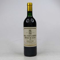 Château Pichon-Longueville Comtesse de Lalande, 1988, Pauillac, one bottle