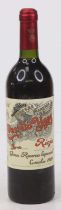 Marques d'Murrieta Castillo Ygay Gran Reserve Especial 1989 Rioja DOCa, Spain, one bottle