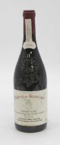 Château de Beaucastel, 1996, Châteauneuf du Pape, one bottle