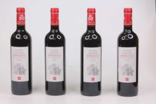 The Wine Society's 2020 Côtes de Bordeaux, 6 bottles