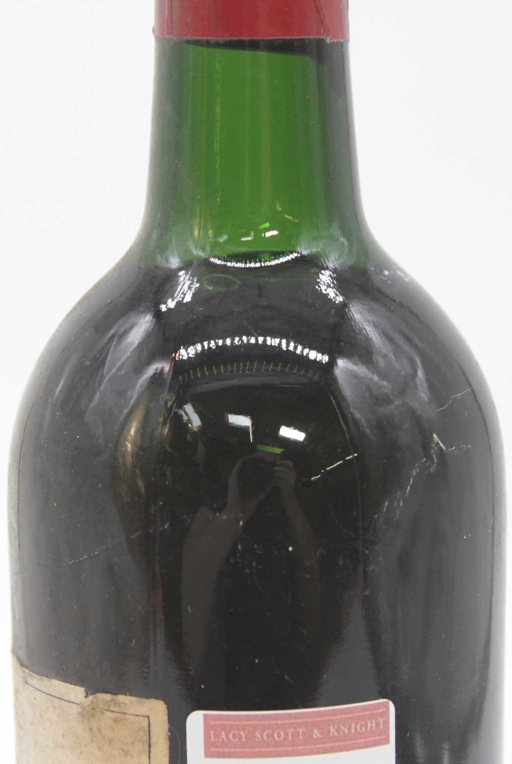 Château Giscours, 1964, Margaux, one bottle - Image 3 of 4