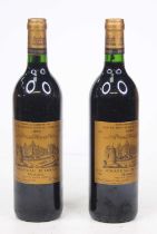 Château d'Issan 1992 Margaux, 9 bottles, OWC