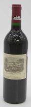 Château Lafite Rothschild, 1997, Pauillac, one bottle