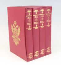 Churchill, Sir Winston Spencer: Marlobourough His Life and Times, London, Folio Society, 1991,