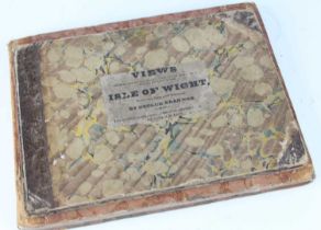 Brannon, George: Views In The Isle Of Wight, Vectis Scenery: Or, Graphic Illustrations of the