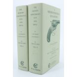 J H Walsh, "The Modern Sportsman's Gun and Rifle; including Game and Wildfowl Guns, Sporting and