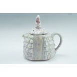 A kitsch teapot "Dainty Lady"