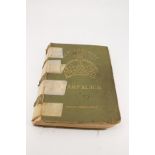 A New Imperial stamp album, Volume II Mauritius to Zululand,