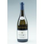 A bottle of 2006 Meursault Domaine Arnaud Ente wine