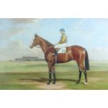 [ Horse Racing ] The Derby Portfolio A collection of six limited edition lithographic prints