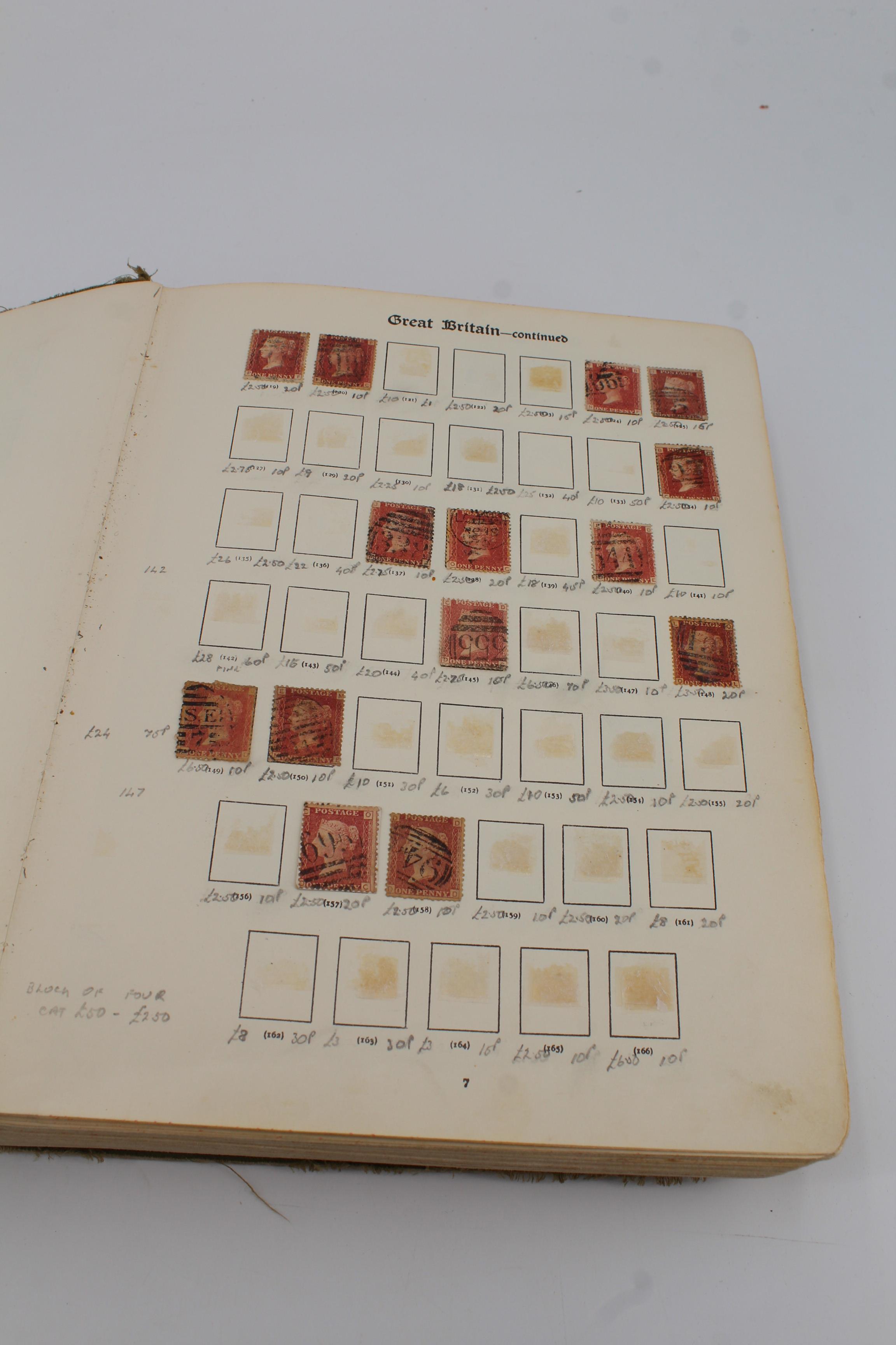 A New Imperial stamp album, Volume 1 GB and Antigua to Malta - Image 4 of 8