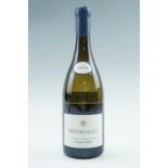 A bottle of 2006 Meursault Domaine Arnaud Ente wine