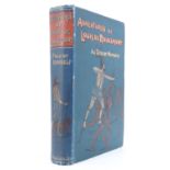 The Adventures of Louis de Rougemont. As Told by Himself, London, George Newness, 1899, 396 pp,